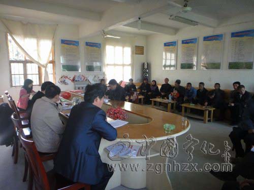 淮土鄉村級換屆選舉實行“五不提名”