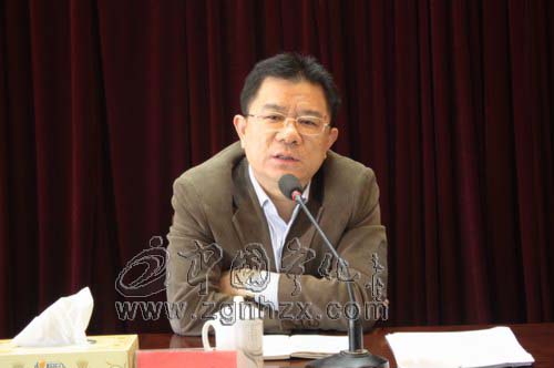 寧化召開重點項目建設推進會