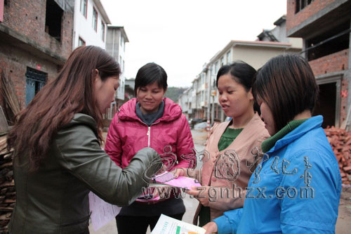 寧化計生部門真情服務(wù)126位“外籍新娘”