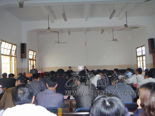 淮土鄉鼓足干勁為計生脫帽添動力