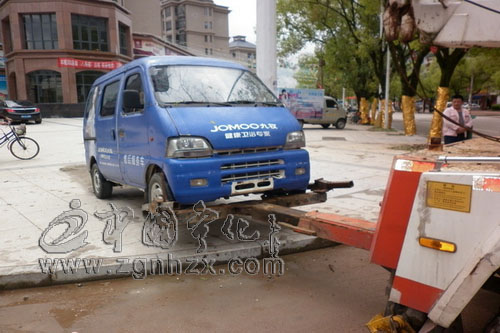寧化“故意拆卸號牌”交通違法整治活動啟動