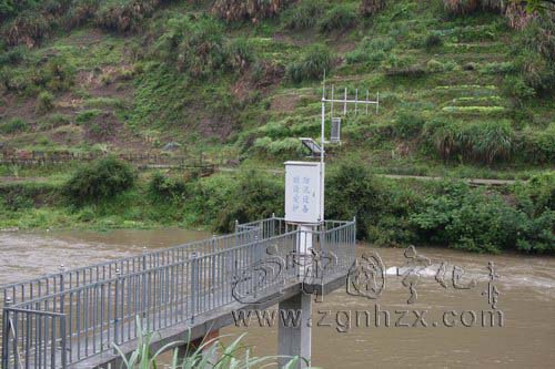 寧化：山洪災害預警有了“千里眼”