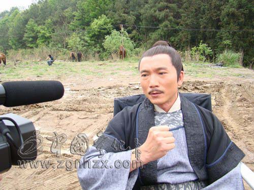 《葛藤凹》鄒兆龍：“不會讓寧化人失望”