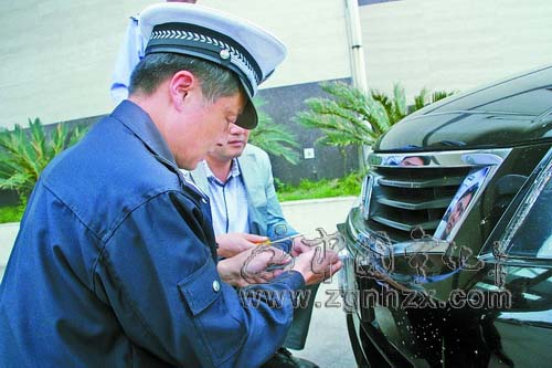 司機朋友 請亮出你的車牌