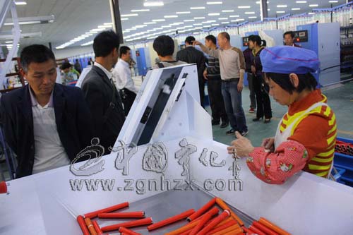 寧化：村官進廠區 “點對點”為企業輸送員工