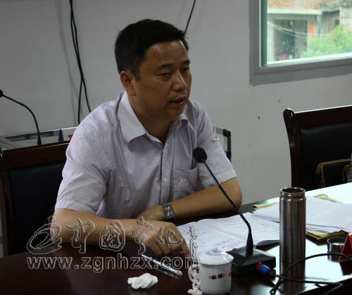 寧化半年人口和計生工作形勢分析會召開