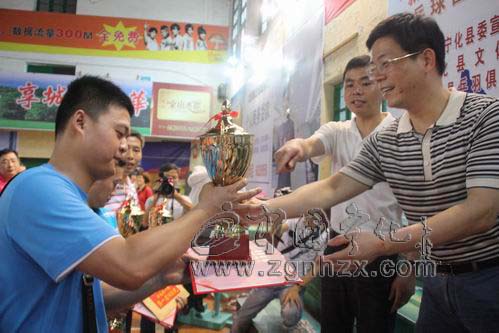 寧化職工乒羽團體賽圓滿落幕