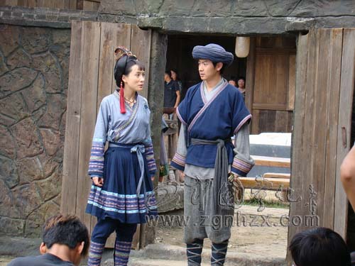 專訪李欣桐：“葛藤村”里最漂亮的女孩