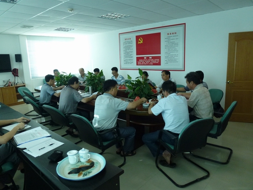 寧化食品藥品監(jiān)管特邀監(jiān)督員座談會召開