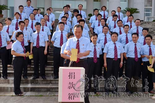 寧化法官情牽困難群眾