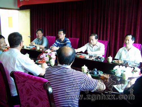 李家榮到寧化調研職業教育工作