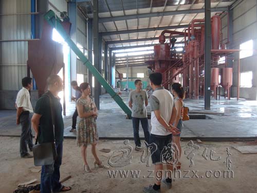 福州寧化商會籌備組來寧商議商會組建事宜