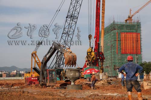 縣重點辦對上半年重點項目建設進展情況發出通報