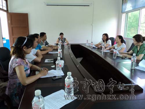 市婦聯副主席陳小紅到寧化調研