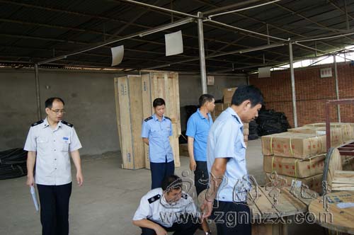 寧化開展“綠盾2012”林業(yè)植物檢疫執(zhí)法行動(dòng)