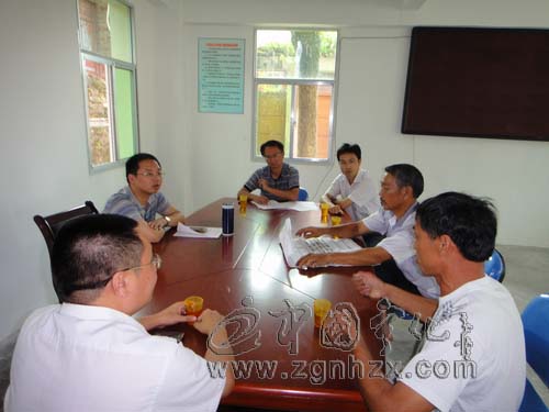 安遠(yuǎn)淮土開展鄉(xiāng)黨委書記大接訪活動(dòng)