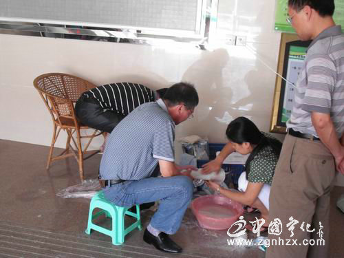 寧化縣殘聯免費為14名殘疾人安裝假肢