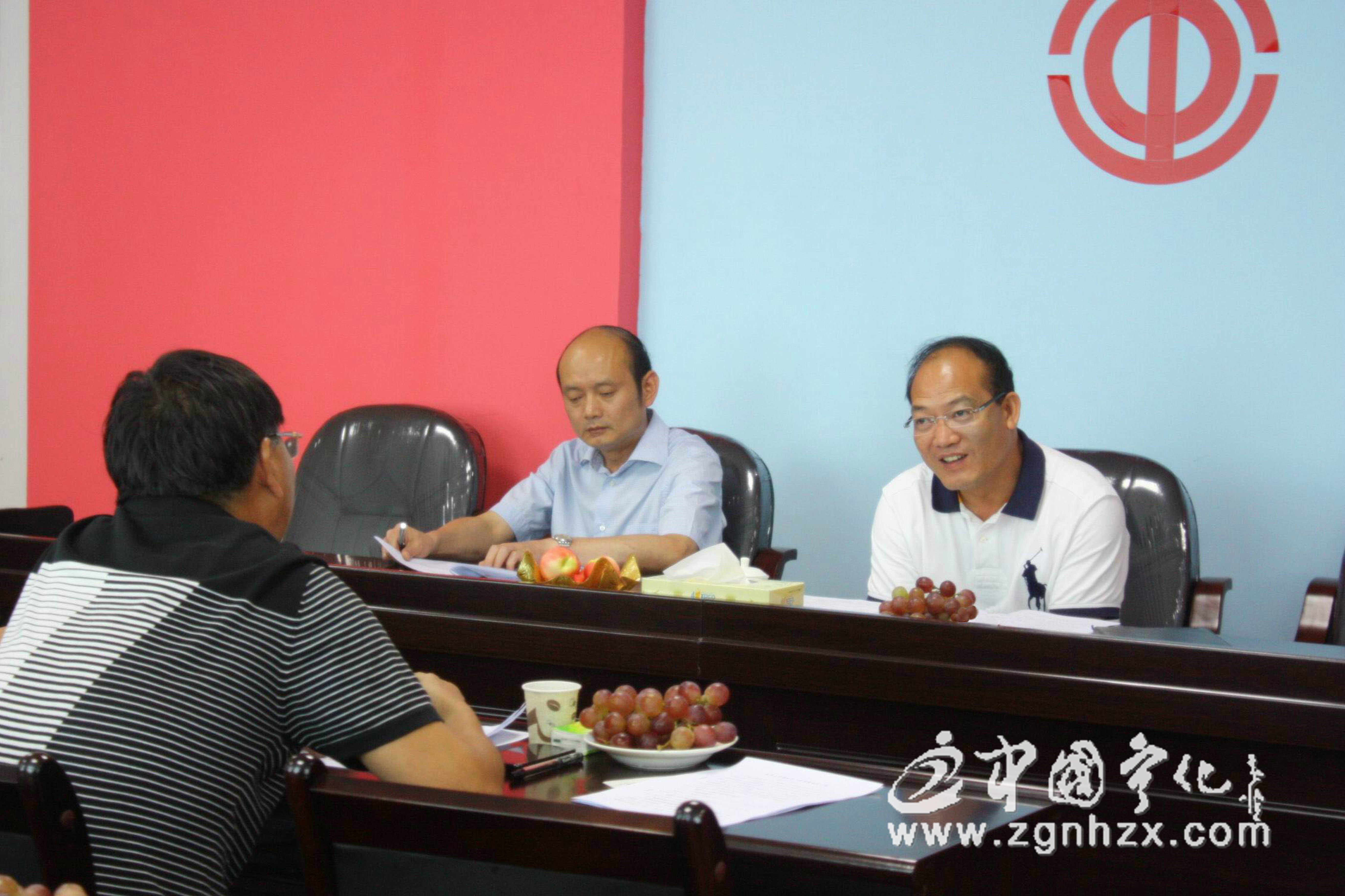 縣主要領導深入項目組督查推進征遷工作