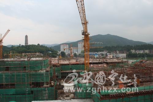 客家美食文化城科學推進迎“世客會”