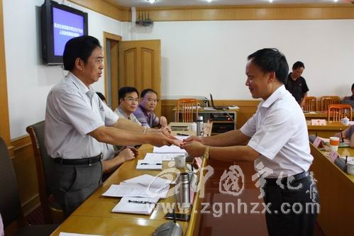 寧化縣人大常委會任命張敬豐為縣政府副縣長