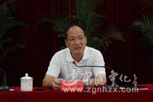 寧化縣上半年維穩工作形勢分析會召開