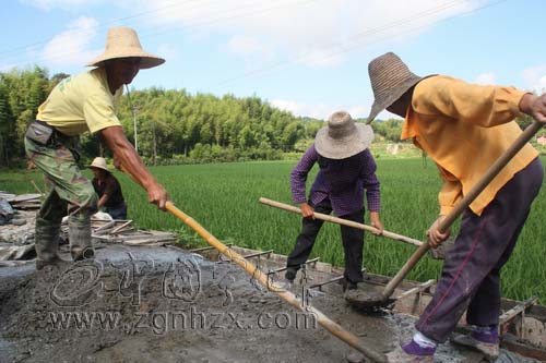 項(xiàng)目打造歷史文化名村優(yōu)美人居環(huán)境