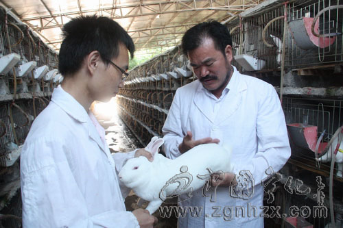 “大胡子”有大信心