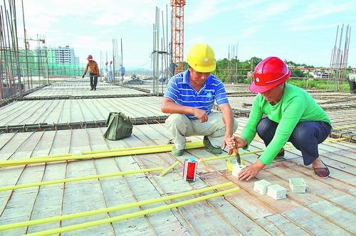 客家美食城項目加快建設