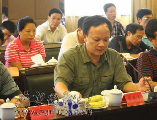 市調研組來寧開展科技創新專題調研