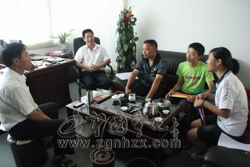 寧化紅十字會牽線  59名貧困學子獲長期資助