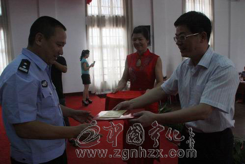 寧化舉行“喜迎十八大 爭創新業績”演講賽