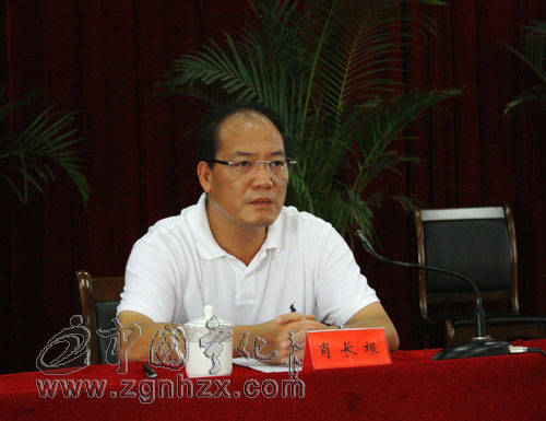 寧化召開發展客家小吃產業動員大會