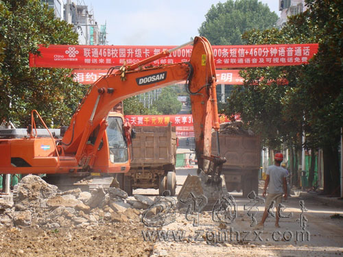 寧化城區三大路面將“換臉” 預計年底通車