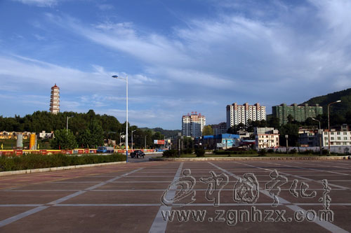 寧化“一片紅” 老區開出幸福花