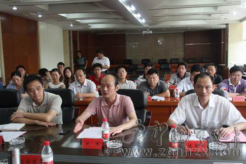 省民政廳調研組來寧調研曹坊撤鄉改鎮工作