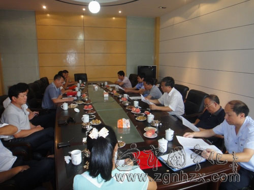 寧化閩運公司召開政風行風監督員座談會