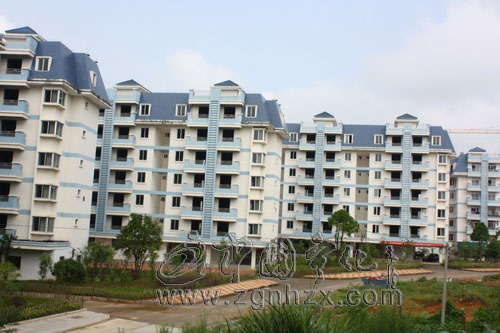 寧化首批116套公租房推出