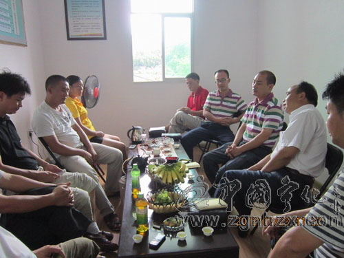 寧化縣國土資源局采取六項措施幫扶掛點村