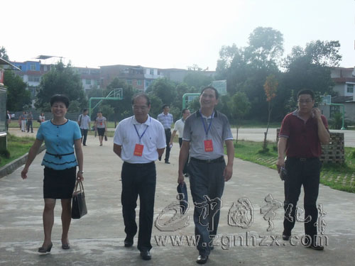 省市人大代表（寧化選區）開展民辦教育專題調研