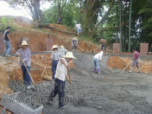 寧化首個農民公園將在國慶開放