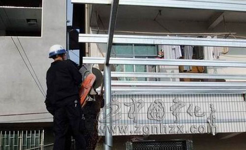 寧化高塹村江下3處違建被拆除