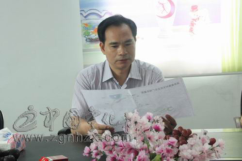 市領導曾祥輝深入寧化農村開展幫扶活動