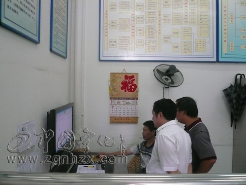 縣交通運輸局檢查閩運寧化分公司安全工作