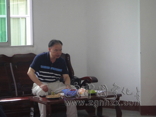 縣發改等6部門聯手為淮土鄉鳳山村解難題