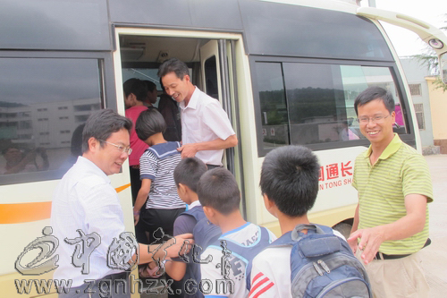 寧化開通5條周末學(xué)生班車線路