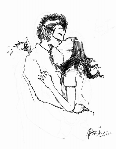 被畸形戀迷失的青春