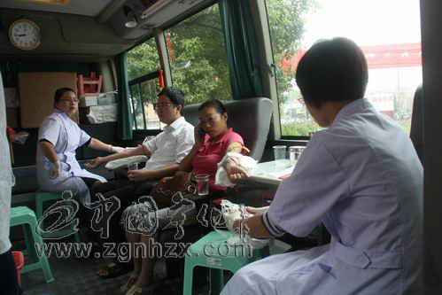 寧化：干群踴躍獻血 采血26萬余毫升