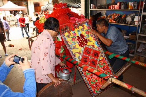 見證穿越歷史的客家婚嫁