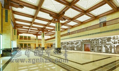 用畫筆演繹絢麗人生