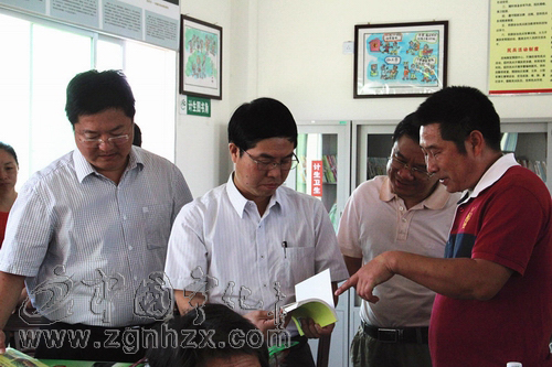 劉遠到寧化調研基層黨建工作